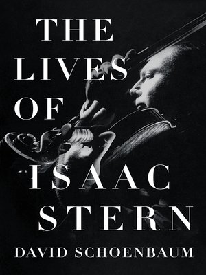 cover image of The Lives of Isaac Stern